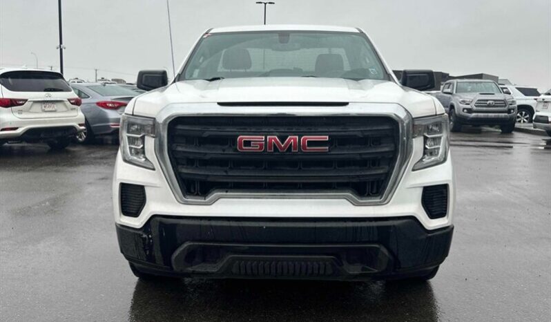 
								2019 GMC Sierra 1500 Reg Cab 140″ full									