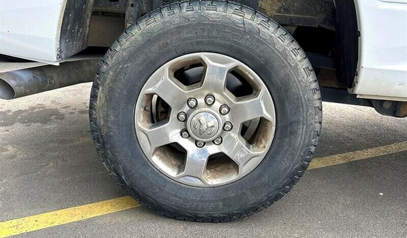 
								2017 RAM 2500 SLT Diesel full									