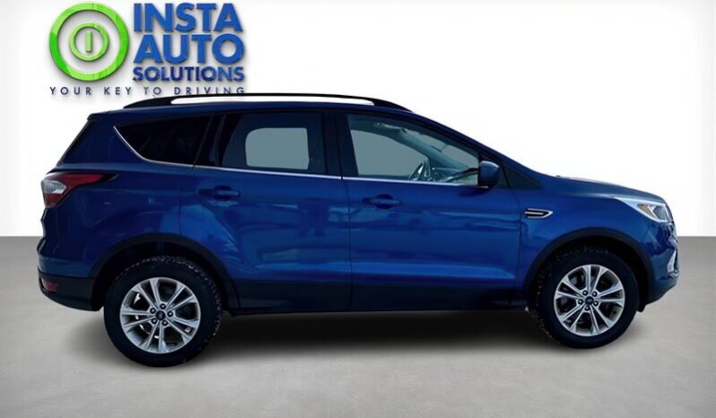 
								2018 Ford Escape SE full									