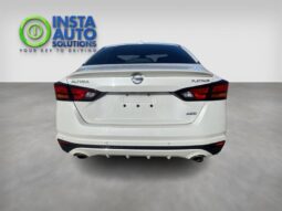 
										2019 Nissan Altima 2.5 Platinum full									