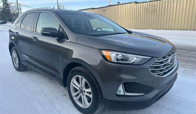 
								2019 Ford Edge SEL full									