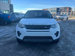
										2016 Land Rover Discovery Sport SE full									