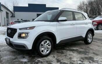 2024 Hyundai VENUE Preferred