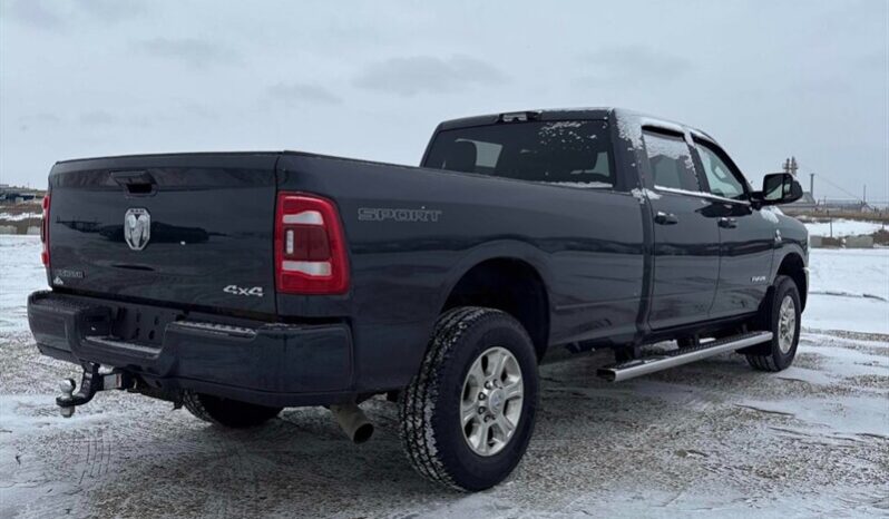 
								2022 RAM 3500 Big Horn full									