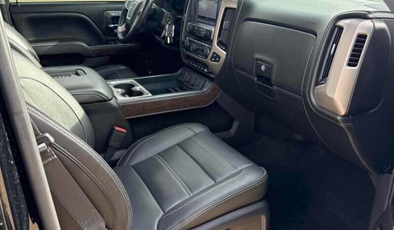 
								2018 GMC Sierra 1500 Denali 6.2L full									