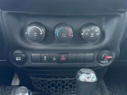 
										2017 Jeep Wrangler Sport full									