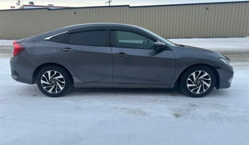 
								2020 Honda Civic EX full									