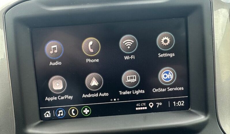 
								2023 Chevrolet Silverado 1500 Work Truck Z-71 full									