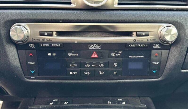 
								2017 Lexus GS 350 full									