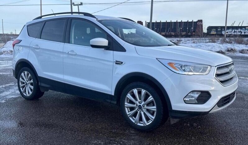 
								2019 Ford Escape SEL full									