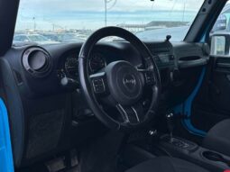 
										2017 Jeep Wrangler Sport full									