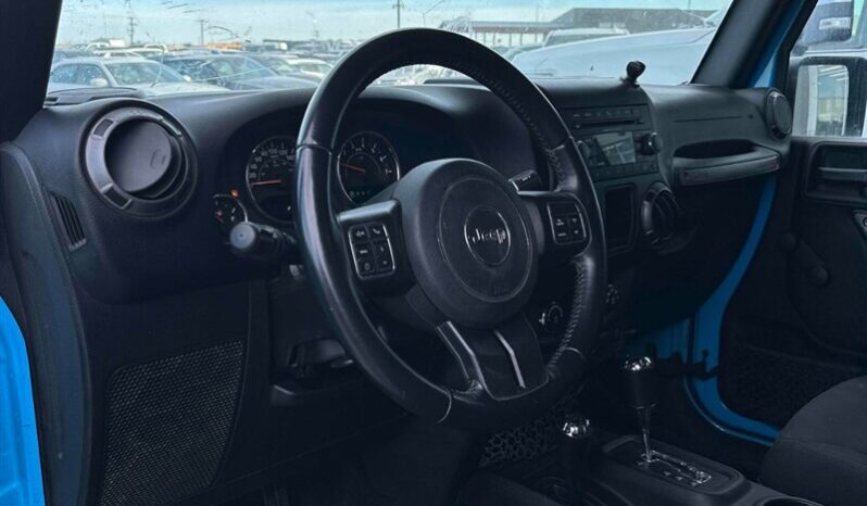 
								2017 Jeep Wrangler Sport full									