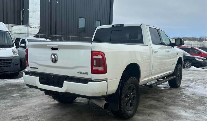 
								2019 RAM 2500 Big Horn Sport Diesel full									