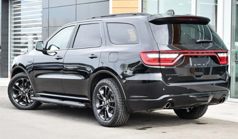 
								2024 Dodge Durango R/T Plus Blacktop 5.7L Hemi full									