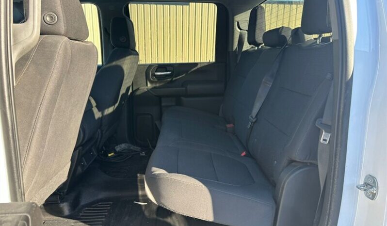 
								2022 Chevrolet Silverado 2500 W/T full									