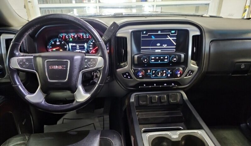 
								2018 GMC Sierra 1500 SLT full									