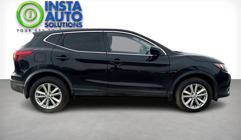 
								2018 Nissan Qashqai SV Moonroof full									