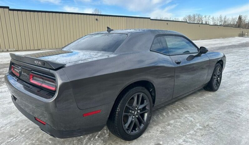 
								2023 Dodge Challenger GT Plus Blacktop full									