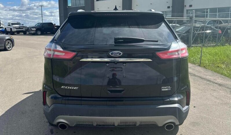 
								2019 Ford Edge SEL full									