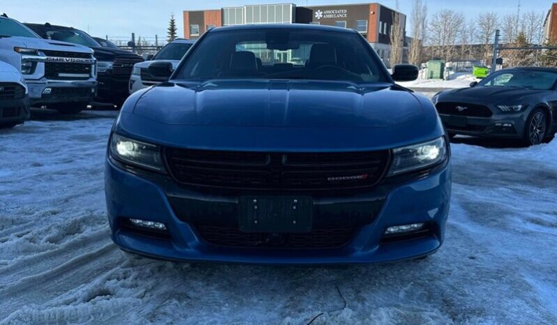 
								2023 Dodge Charger SXT full									