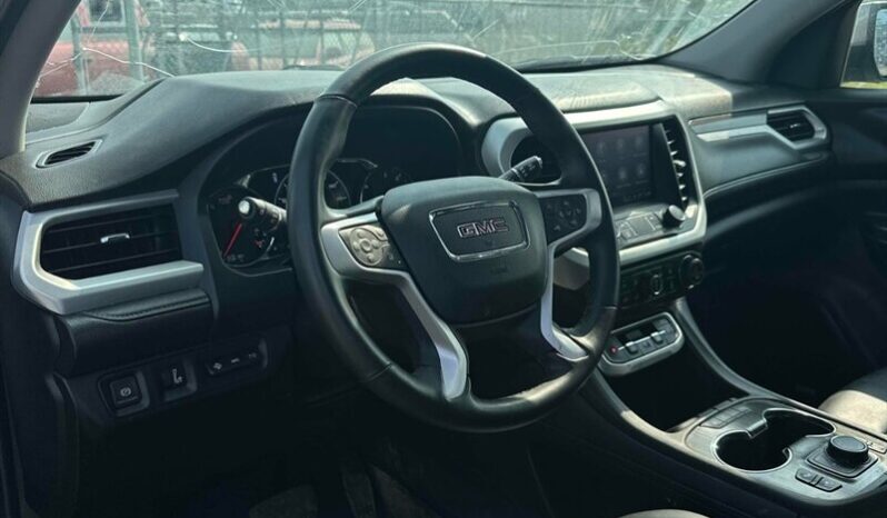 
								2023 GMC Acadia SLT full									