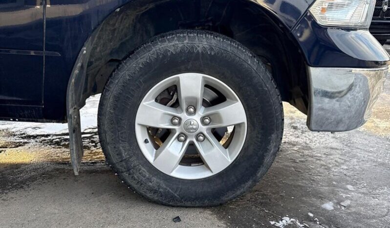 
								2019 RAM 1500 Classic SLT full									