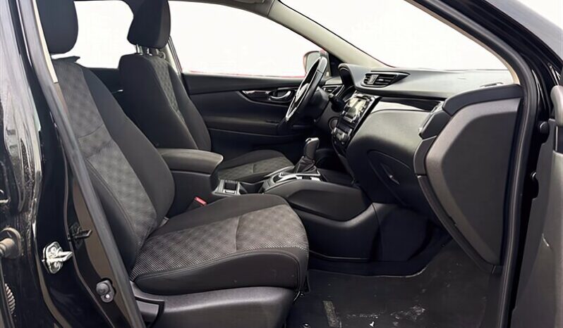 
								2018 Nissan Qashqai SV Moonroof full									