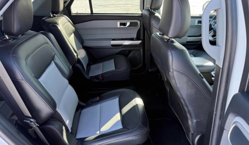 
								2024 Ford Explorer XLT Sport full									