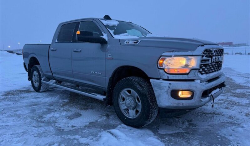 
								2022 RAM 2500 Big Horn full									
