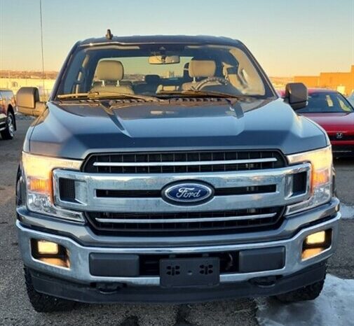 
								2020 Ford F-150 XLT full									