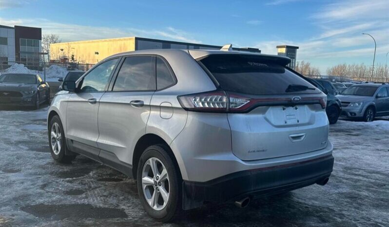 
								2017 Ford Edge SE full									
