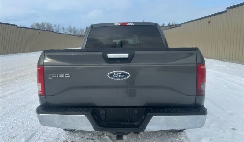 
								2017 Ford F-150 XLT XTR full									