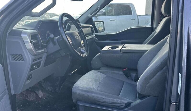 
								2021 Ford F-150 XLT full									