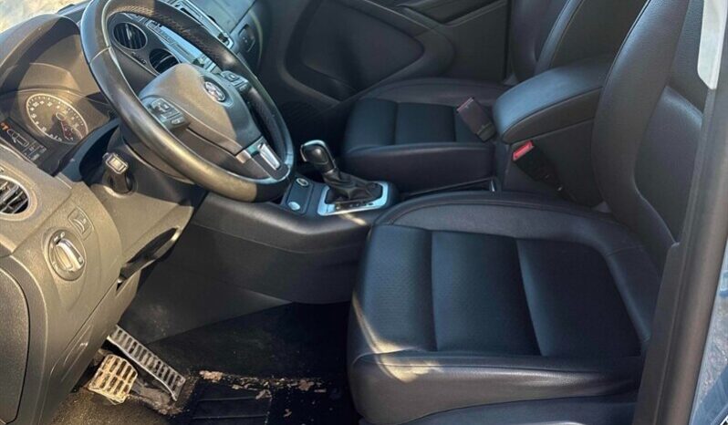 
								2017 Volkswagen Tiguan Wolfsburg Edition 4Motion full									