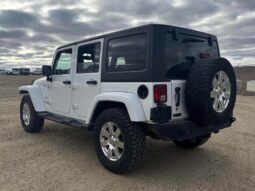 
										2018 Jeep Wrangler JK Unlimited Sahara full									