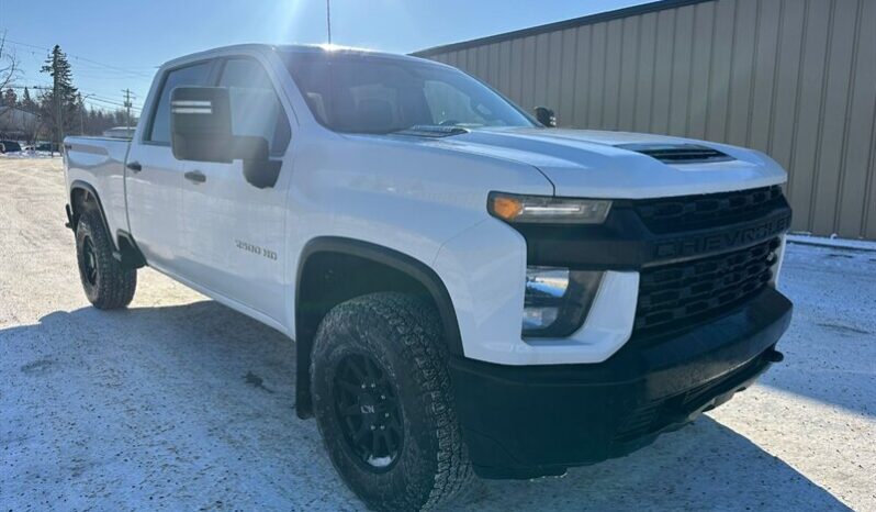
								2022 Chevrolet Silverado 2500 W/T full									