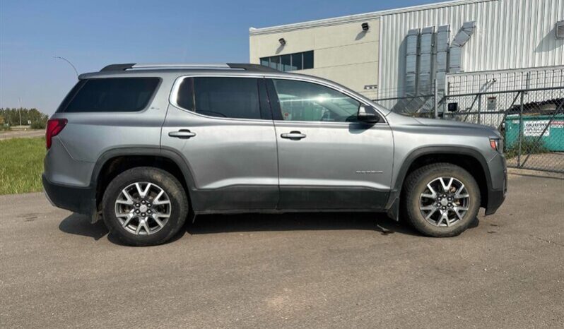 
								2023 GMC Acadia SLT full									
