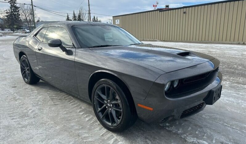 
								2023 Dodge Challenger GT Plus Blacktop full									