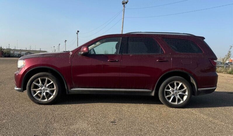 
								2020 Dodge Durango SXT full									