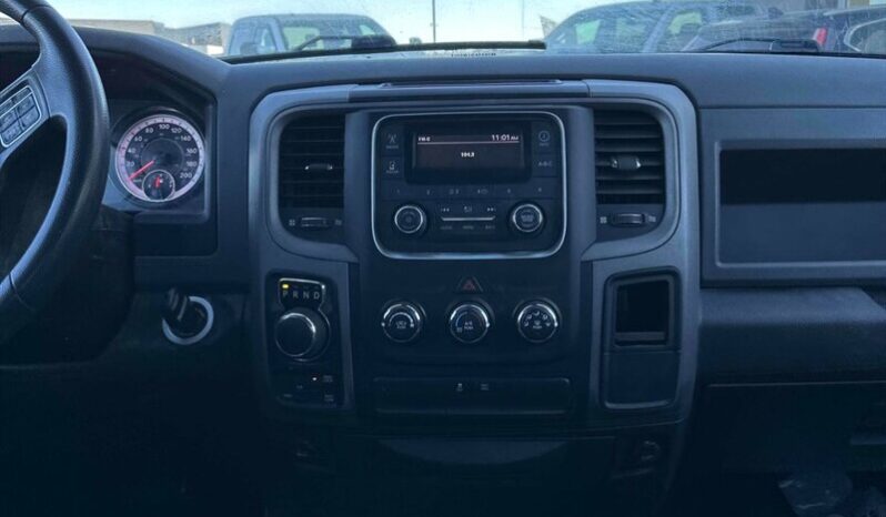 
								2019 RAM 1500 Classic ST full									