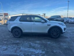 
										2016 Land Rover Discovery Sport SE full									