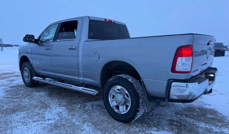 
								2022 RAM 2500 Big Horn full									