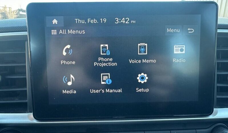 
								2024 Hyundai VENUE Preferred full									