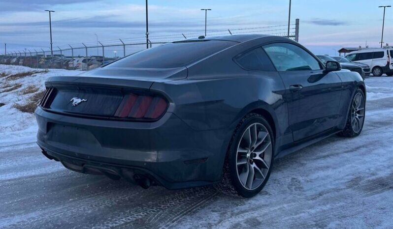 
								2017 Ford Mustang EcoBoost full									