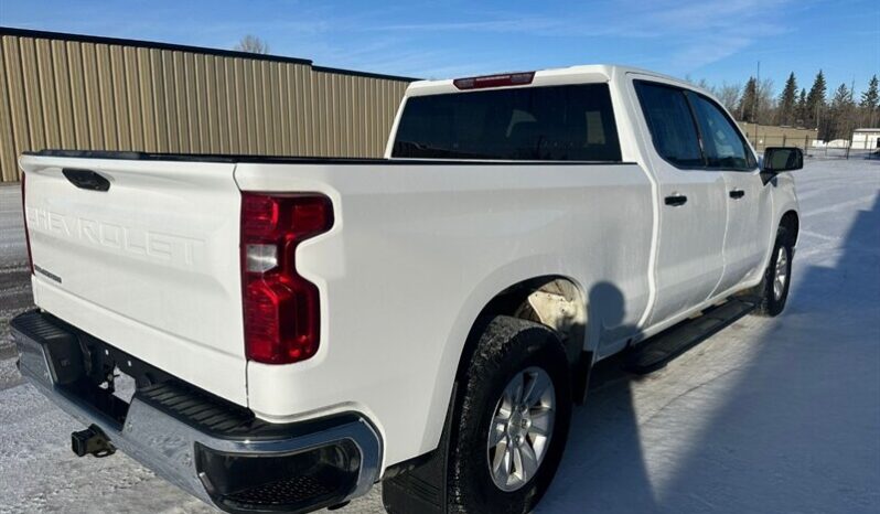 
								2023 Chevrolet Silverado 1500 Work Truck full									