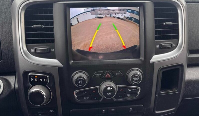 
								2022 RAM 1500 Classic Warlock full									