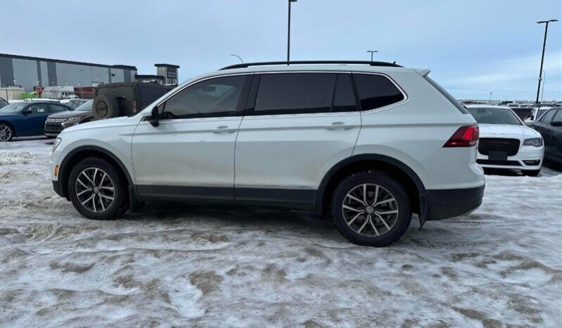 
								2019 Volkswagen Tiguan Comfortline 4Motion full									