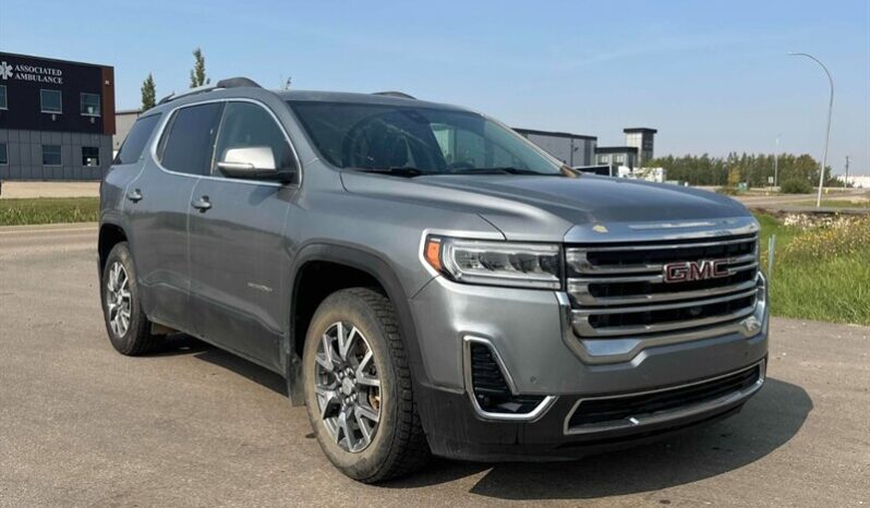 
								2023 GMC Acadia SLT full									