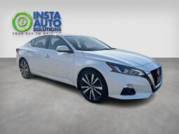 
										2019 Nissan Altima 2.5 Platinum full									