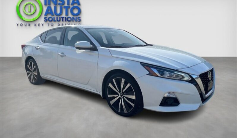 
								2019 Nissan Altima 2.5 Platinum full									